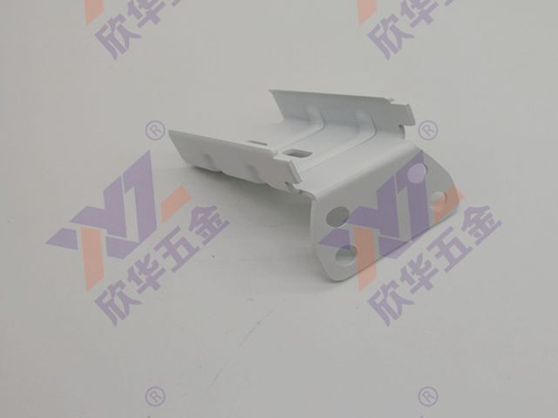 精密沖壓件在彎曲加工中如何減少回彈