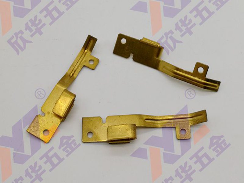 不銹鋼精密沖壓加工優點