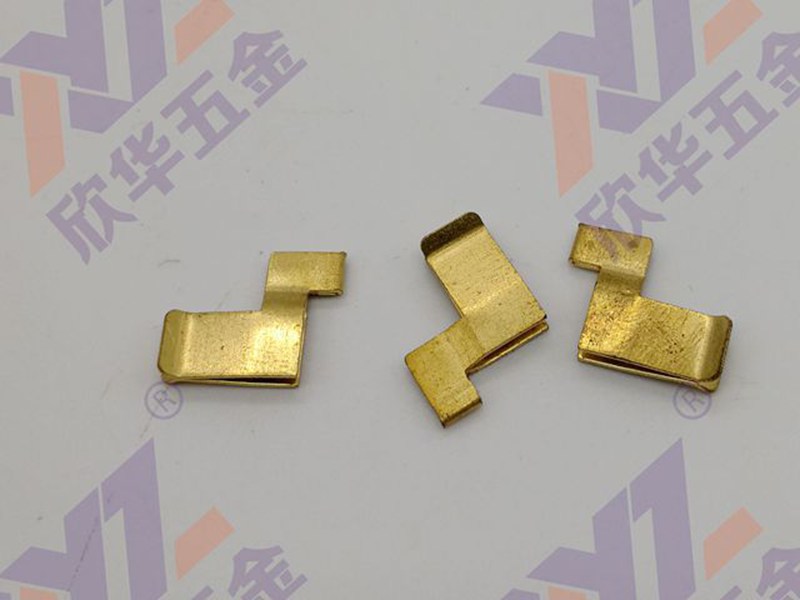 插座配件沖壓加工