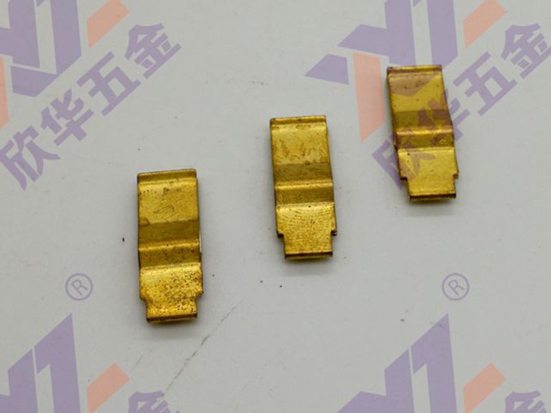 不銹鋼沖壓加工的工藝介紹
