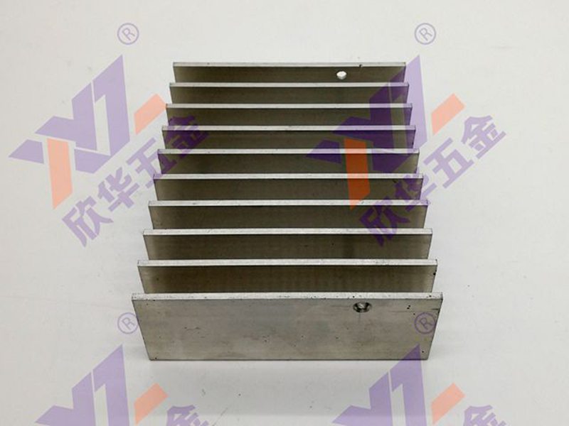 沖壓件加工為什么會產生廢品？